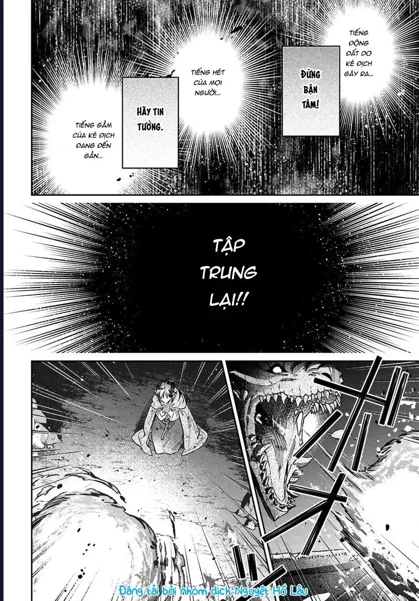 Ma Pháp Toàn Năng Của Thánh Nữ Chapter 42 - Trang 11