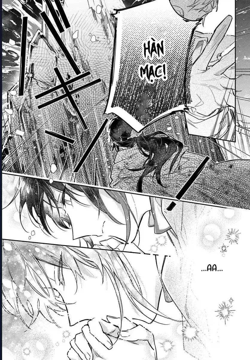 Ma Pháp Toàn Năng Của Thánh Nữ Chapter 42 - Trang 12
