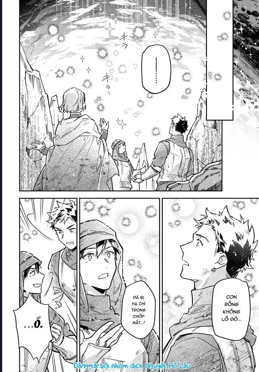 Ma Pháp Toàn Năng Của Thánh Nữ Chapter 42 - Trang 13