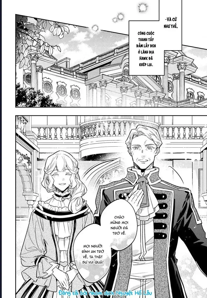 Ma Pháp Toàn Năng Của Thánh Nữ Chapter 42 - Trang 17