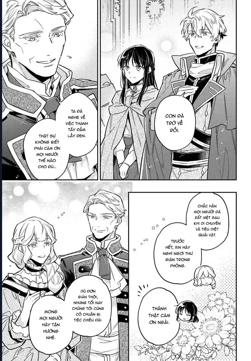 Ma Pháp Toàn Năng Của Thánh Nữ Chapter 42 - Trang 18