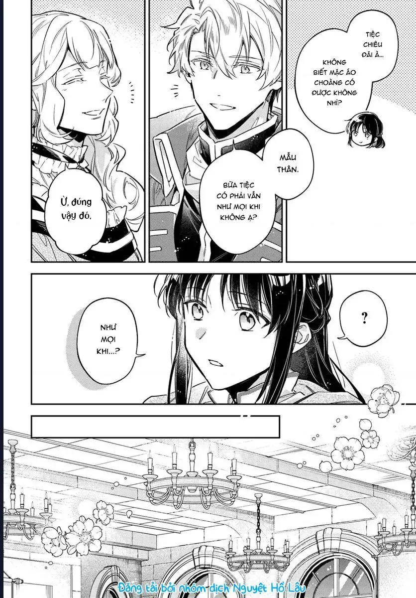 Ma Pháp Toàn Năng Của Thánh Nữ Chapter 42 - Trang 19