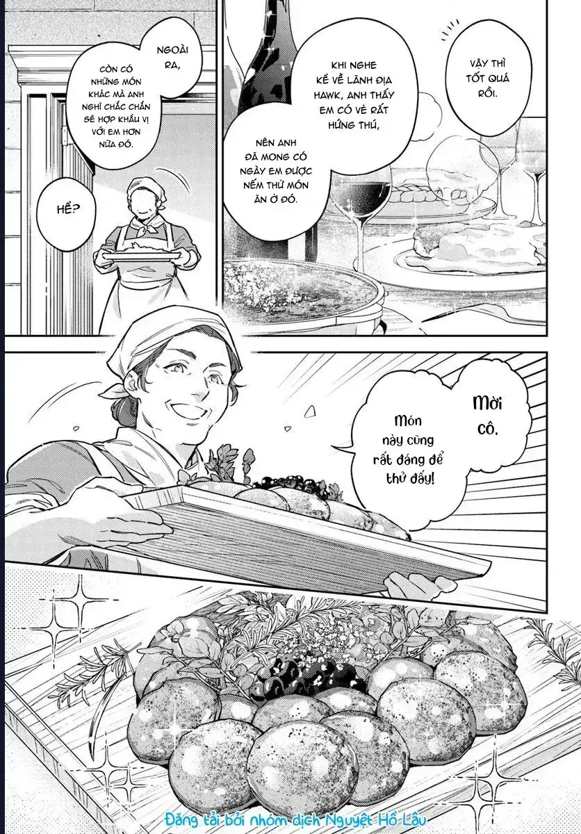 Ma Pháp Toàn Năng Của Thánh Nữ Chapter 42 - Trang 23