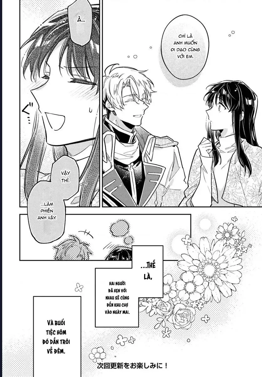 Ma Pháp Toàn Năng Của Thánh Nữ Chapter 42 - Trang 28