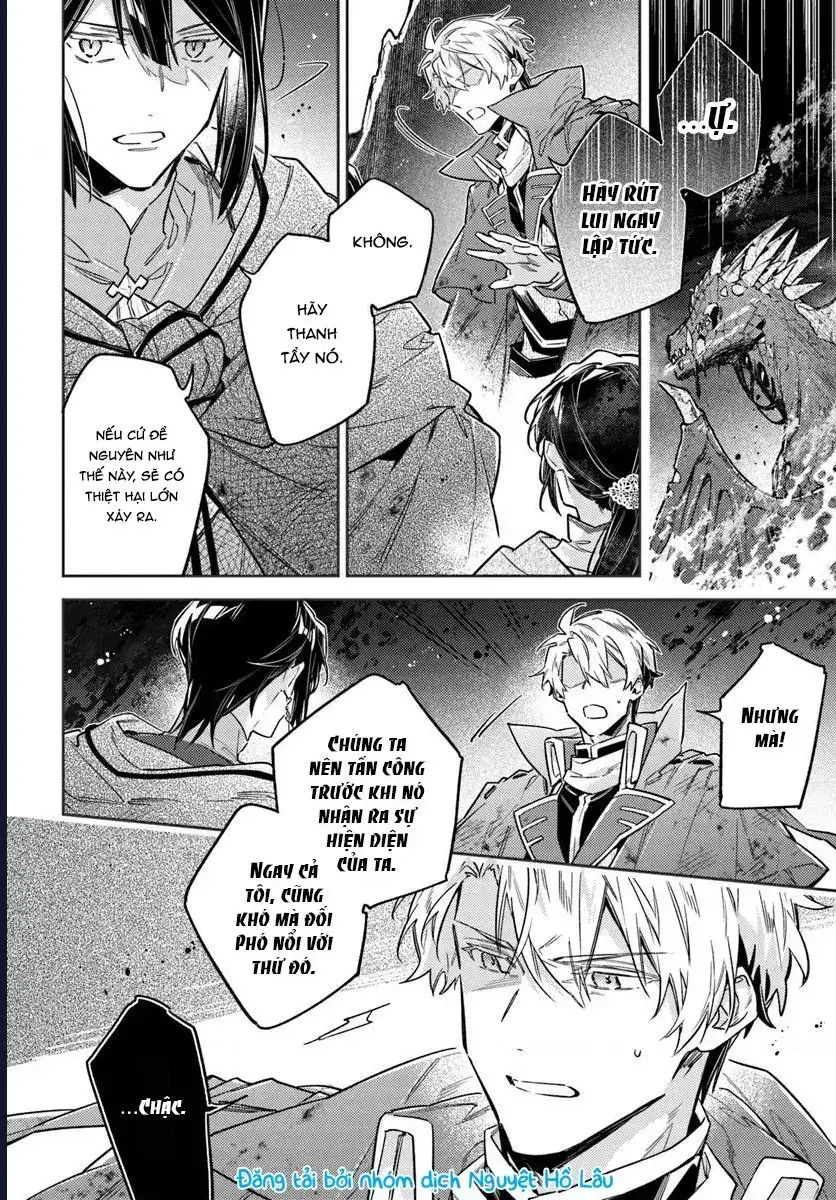 Ma Pháp Toàn Năng Của Thánh Nữ Chapter 42 - Trang 3