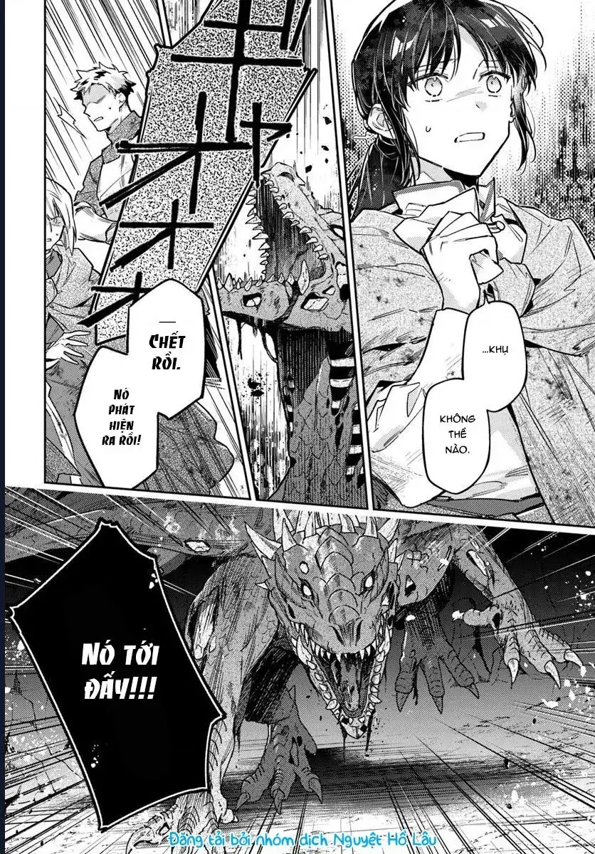 Ma Pháp Toàn Năng Của Thánh Nữ Chapter 42 - Trang 5