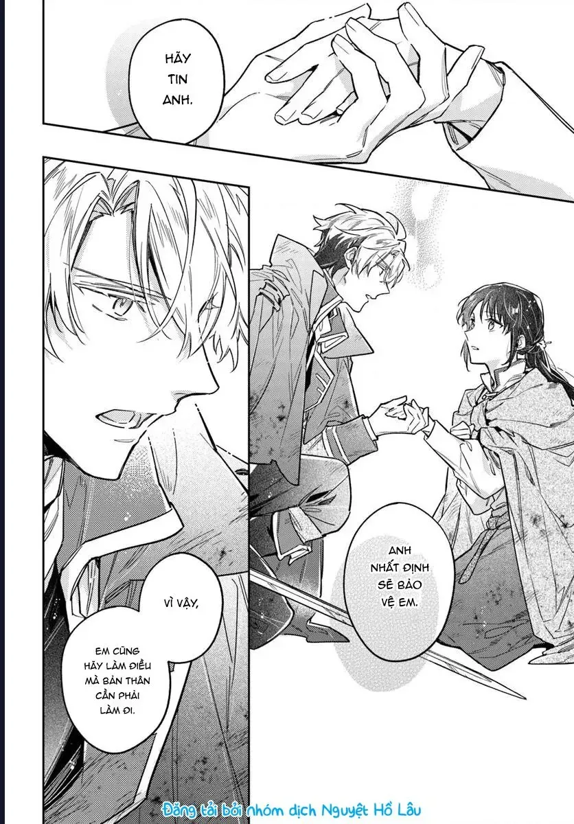 Ma Pháp Toàn Năng Của Thánh Nữ Chapter 42 - Trang 7