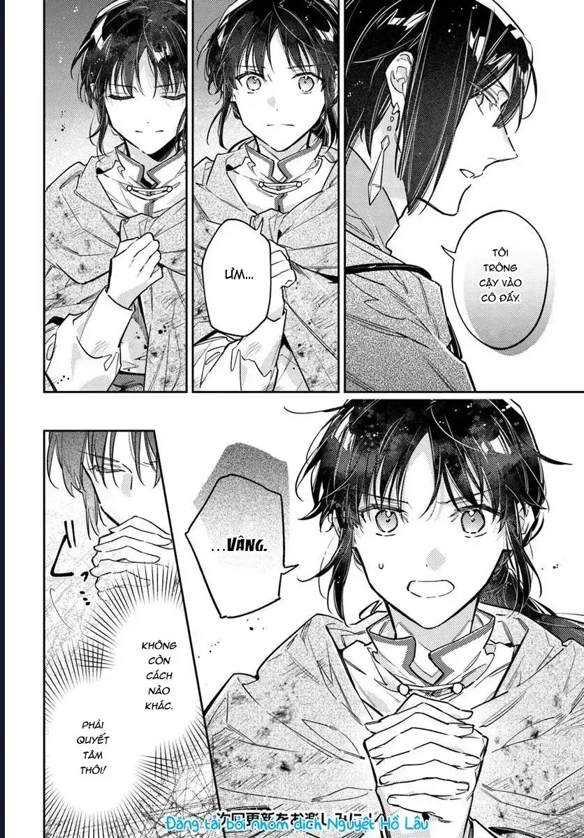 Ma Pháp Toàn Năng Của Thánh Nữ Chapter 42 - Trang 9