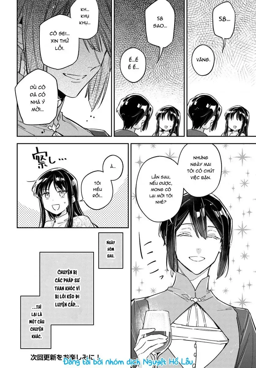 Ma Pháp Toàn Năng Của Thánh Nữ Chapter 43.5 - Trang 3