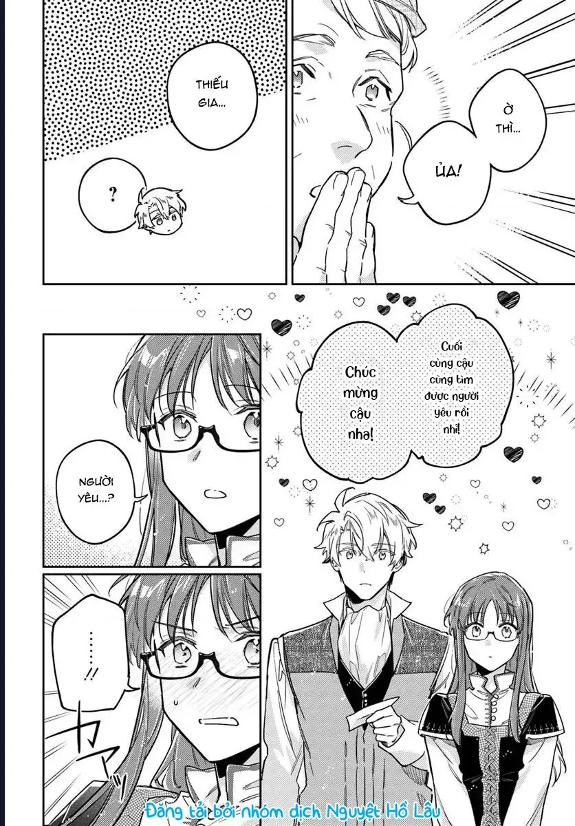 Ma Pháp Toàn Năng Của Thánh Nữ Chapter 43 - Trang 11
