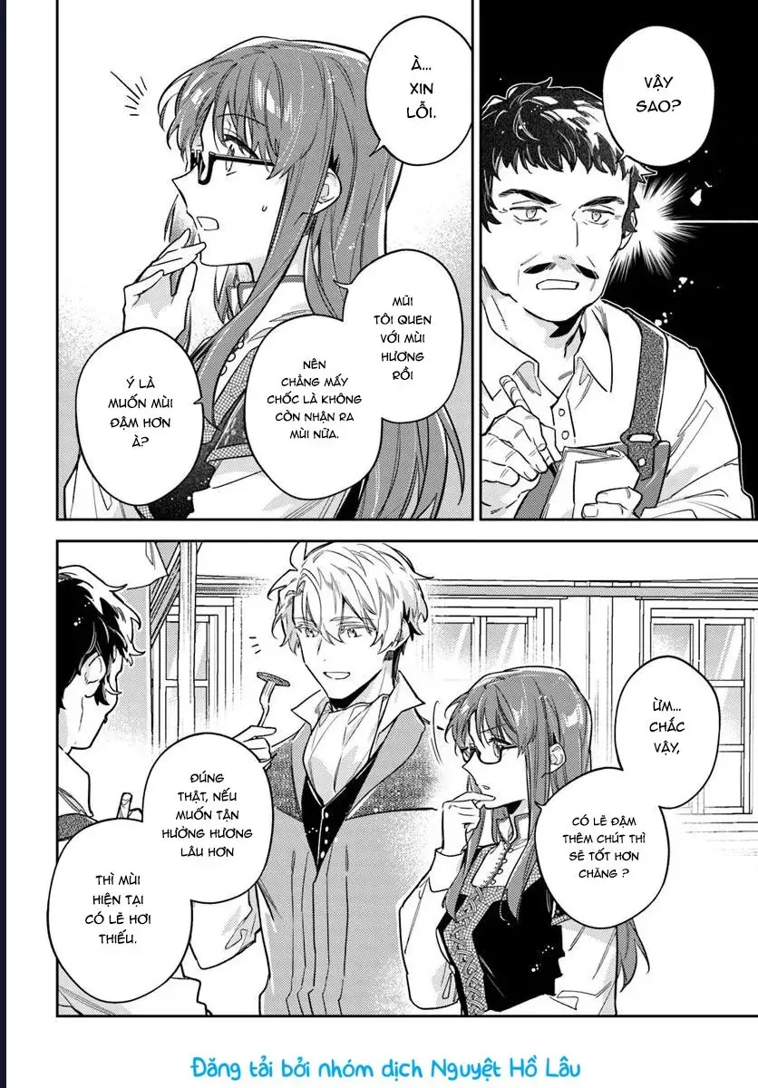 Ma Pháp Toàn Năng Của Thánh Nữ Chapter 43 - Trang 21