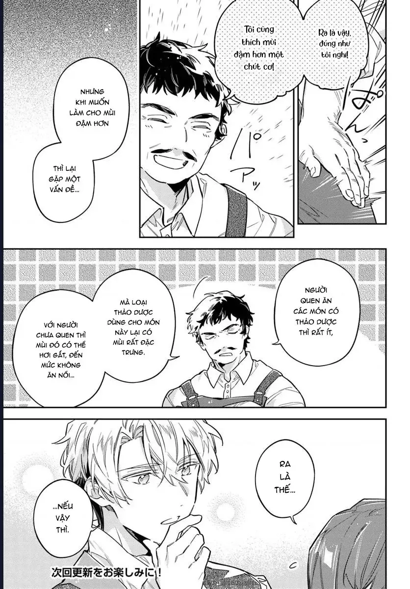 Ma Pháp Toàn Năng Của Thánh Nữ Chapter 43 - Trang 22
