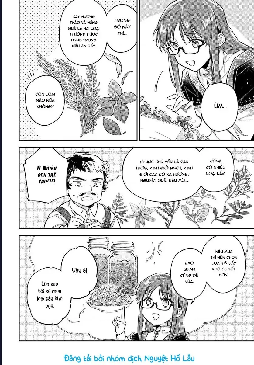 Ma Pháp Toàn Năng Của Thánh Nữ Chapter 43 - Trang 25