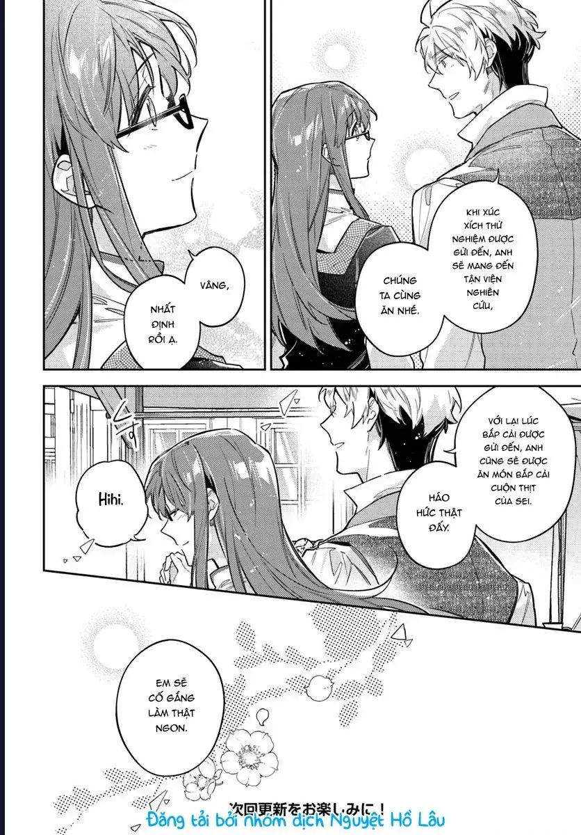 Ma Pháp Toàn Năng Của Thánh Nữ Chapter 43 - Trang 29