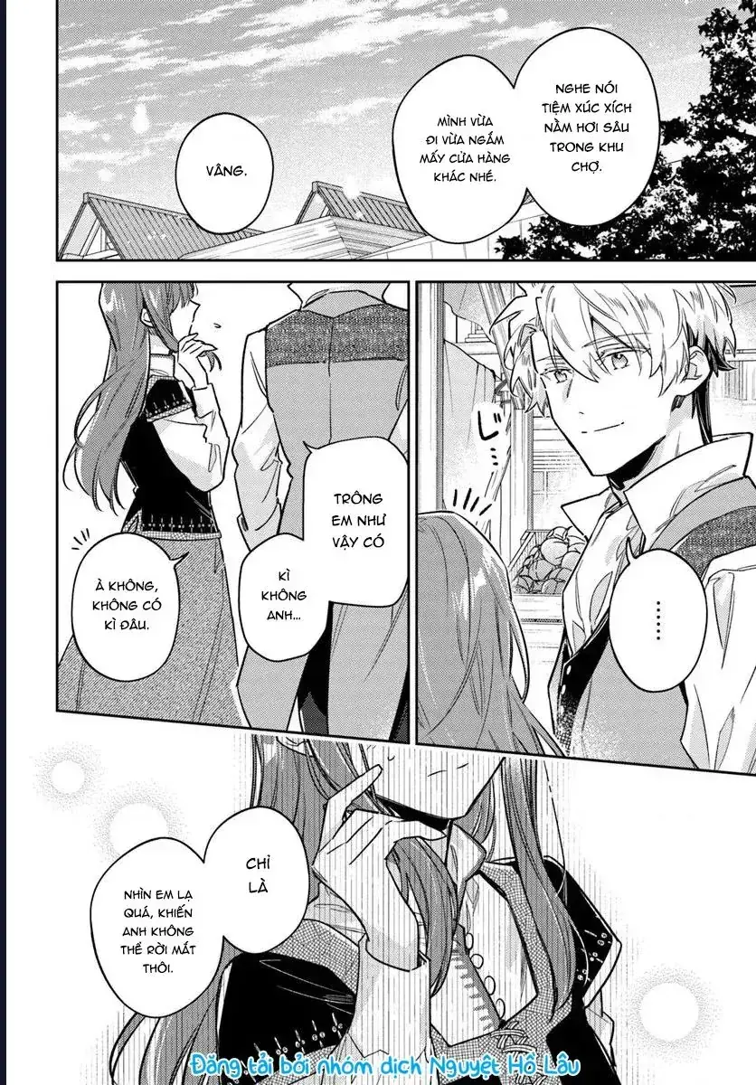 Ma Pháp Toàn Năng Của Thánh Nữ Chapter 43 - Trang 3