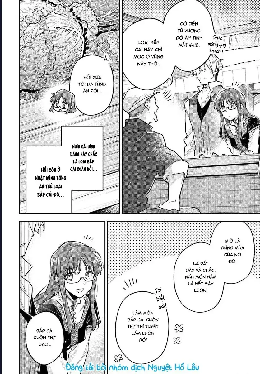 Ma Pháp Toàn Năng Của Thánh Nữ Chapter 43 - Trang 7