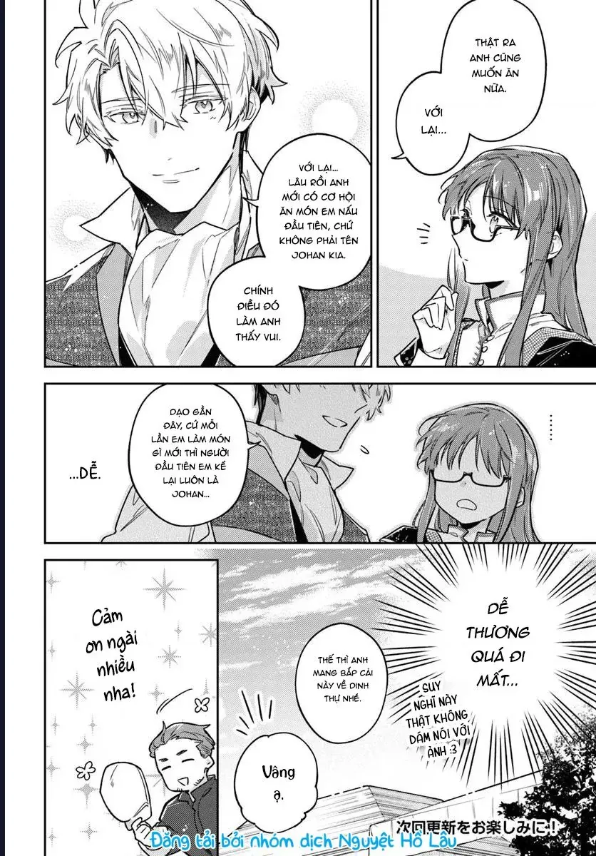 Ma Pháp Toàn Năng Của Thánh Nữ Chapter 43 - Trang 9