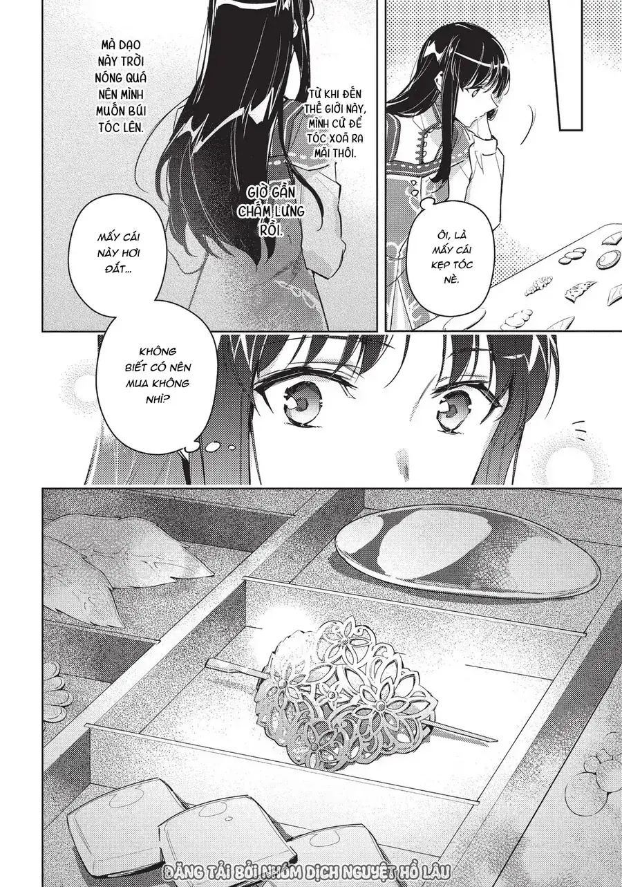 Ma Pháp Toàn Năng Của Thánh Nữ Chapter 5 - Trang 21