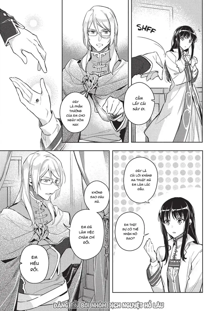 Ma Pháp Toàn Năng Của Thánh Nữ Chapter 6 - Trang 36