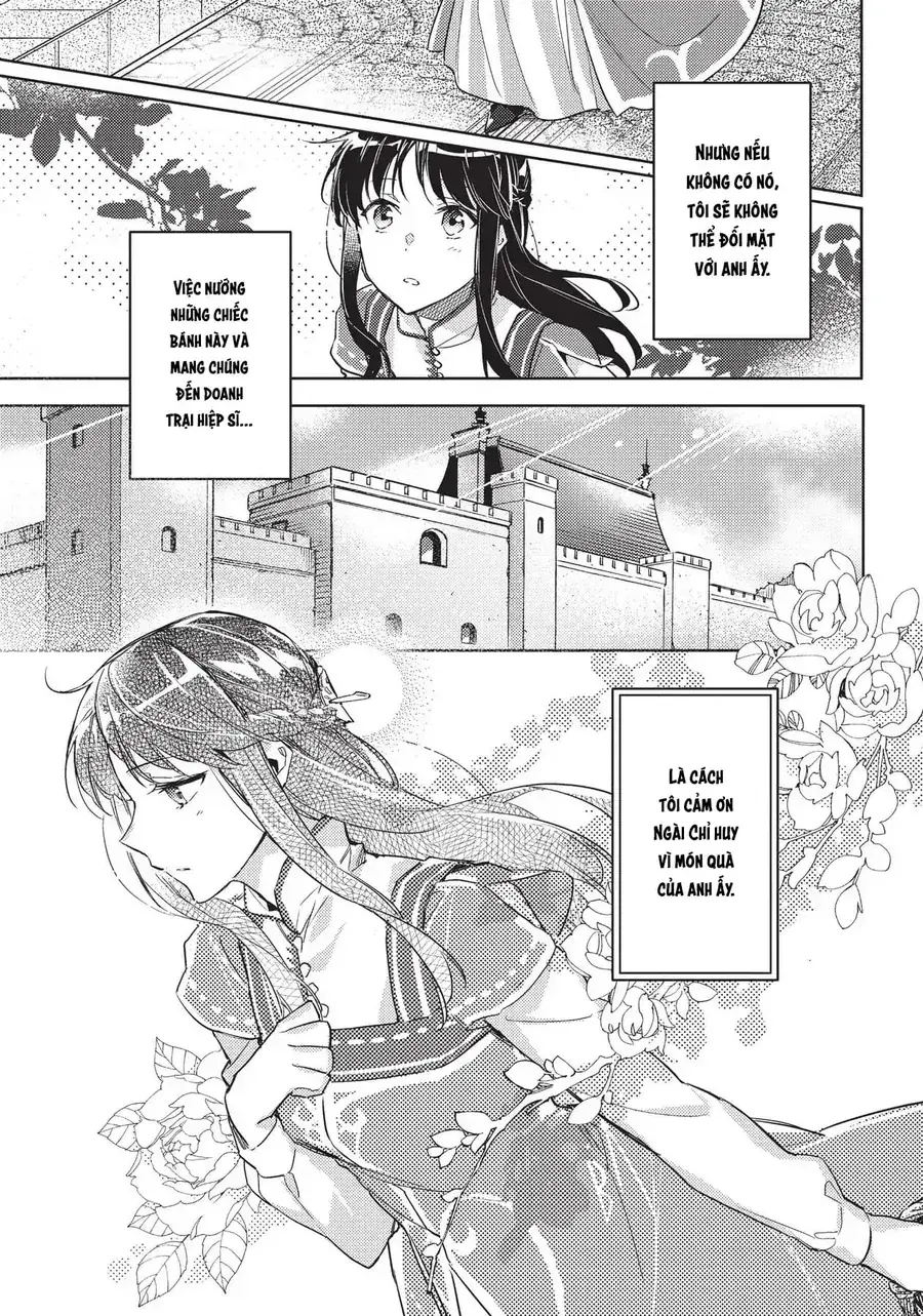 Ma Pháp Toàn Năng Của Thánh Nữ Chapter 7 - Trang 24