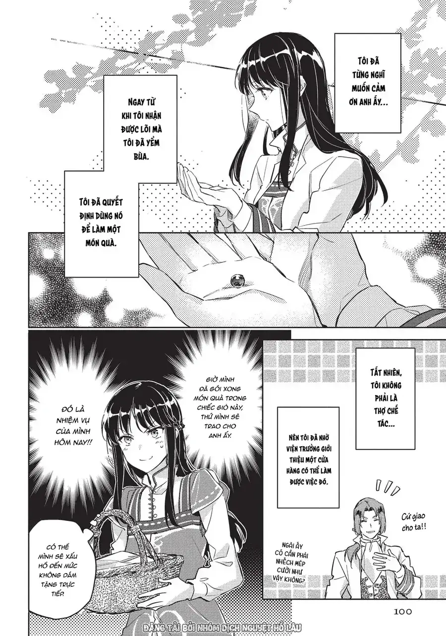 Ma Pháp Toàn Năng Của Thánh Nữ Chapter 7 - Trang 25