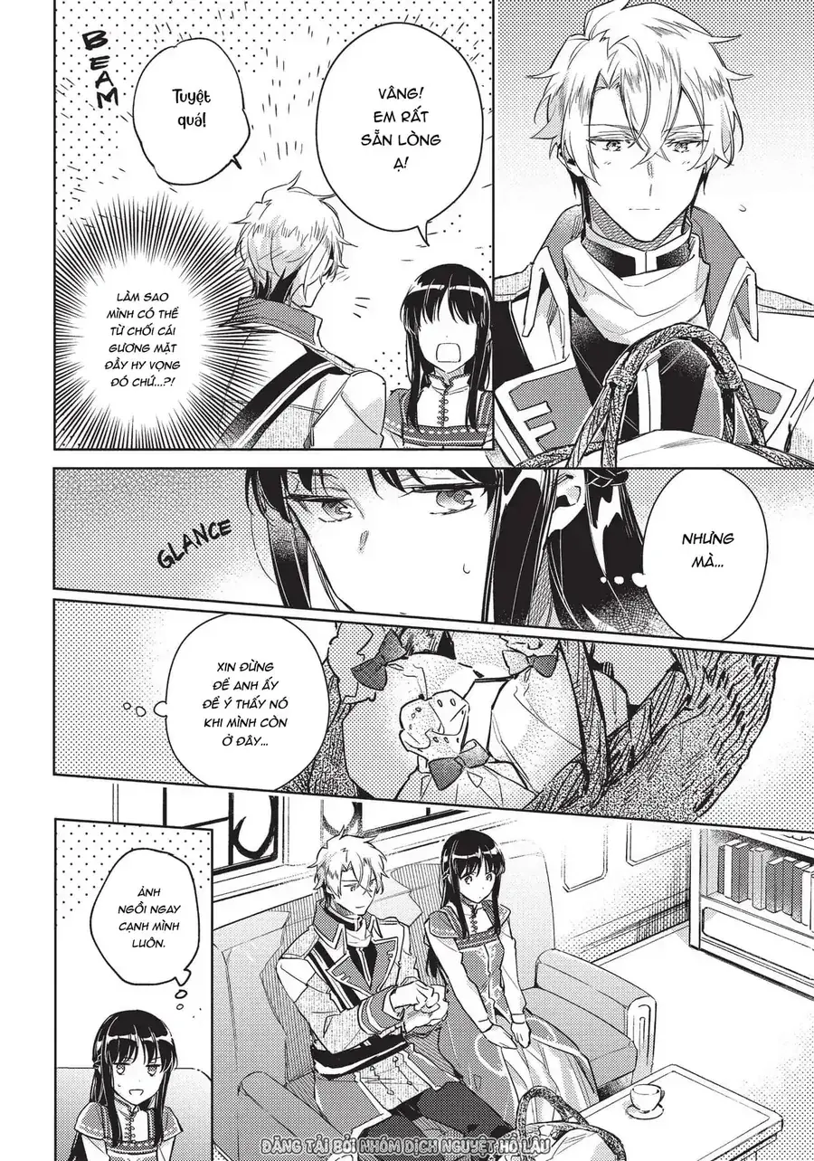 Ma Pháp Toàn Năng Của Thánh Nữ Chapter 7 - Trang 29