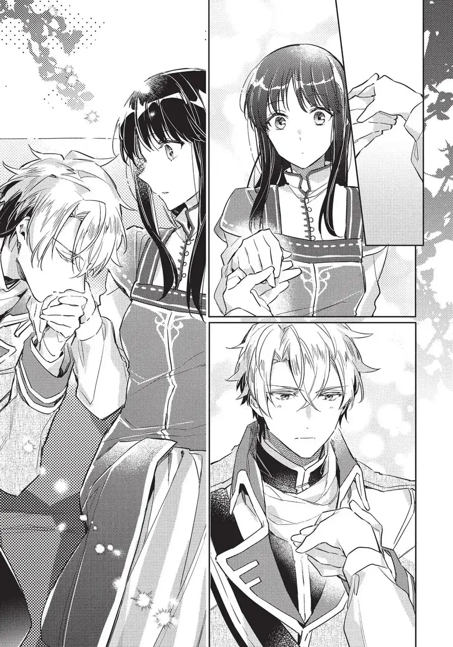 Ma Pháp Toàn Năng Của Thánh Nữ Chapter 7 - Trang 34