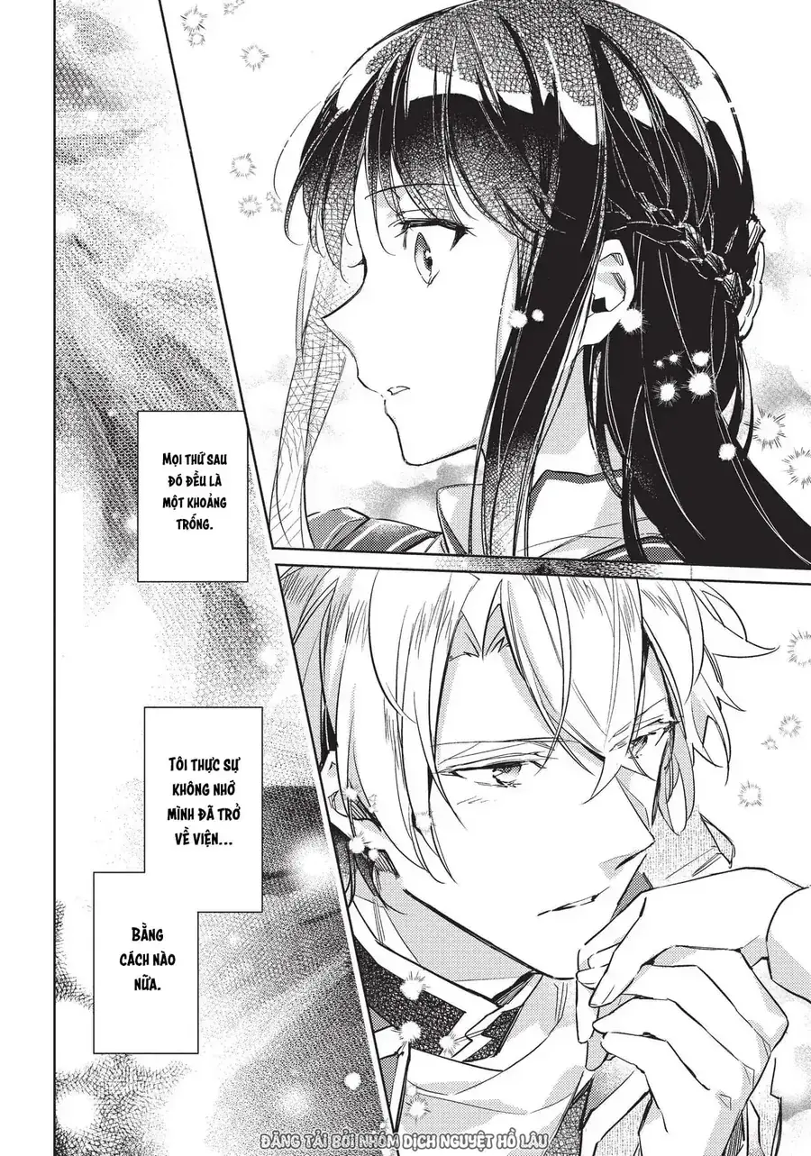Ma Pháp Toàn Năng Của Thánh Nữ Chapter 7 - Trang 35