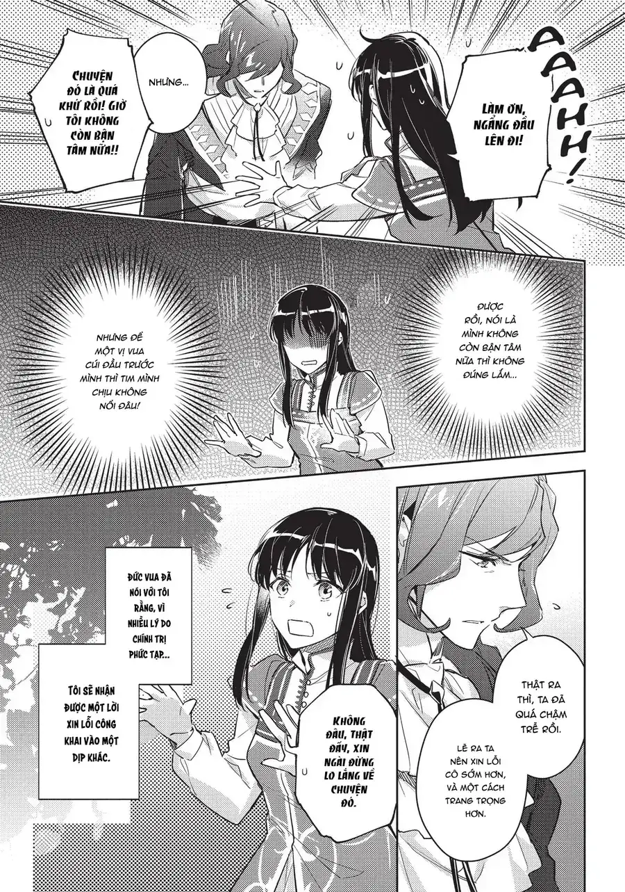 Ma Pháp Toàn Năng Của Thánh Nữ Chapter 8 - Trang 24