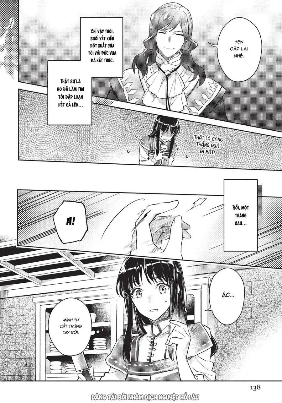 Ma Pháp Toàn Năng Của Thánh Nữ Chapter 8 - Trang 27