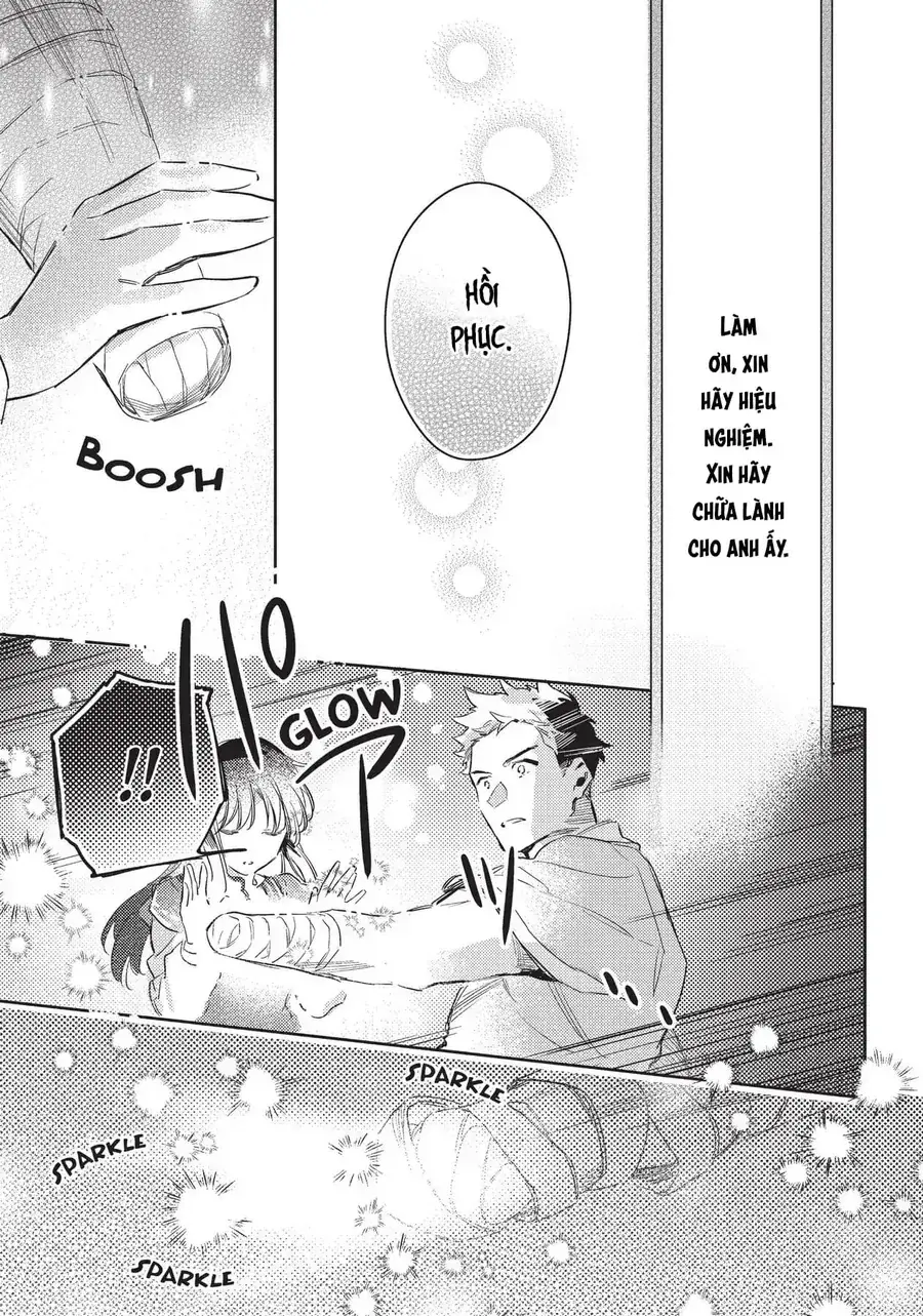 Ma Pháp Toàn Năng Của Thánh Nữ Chapter 8 - Trang 38