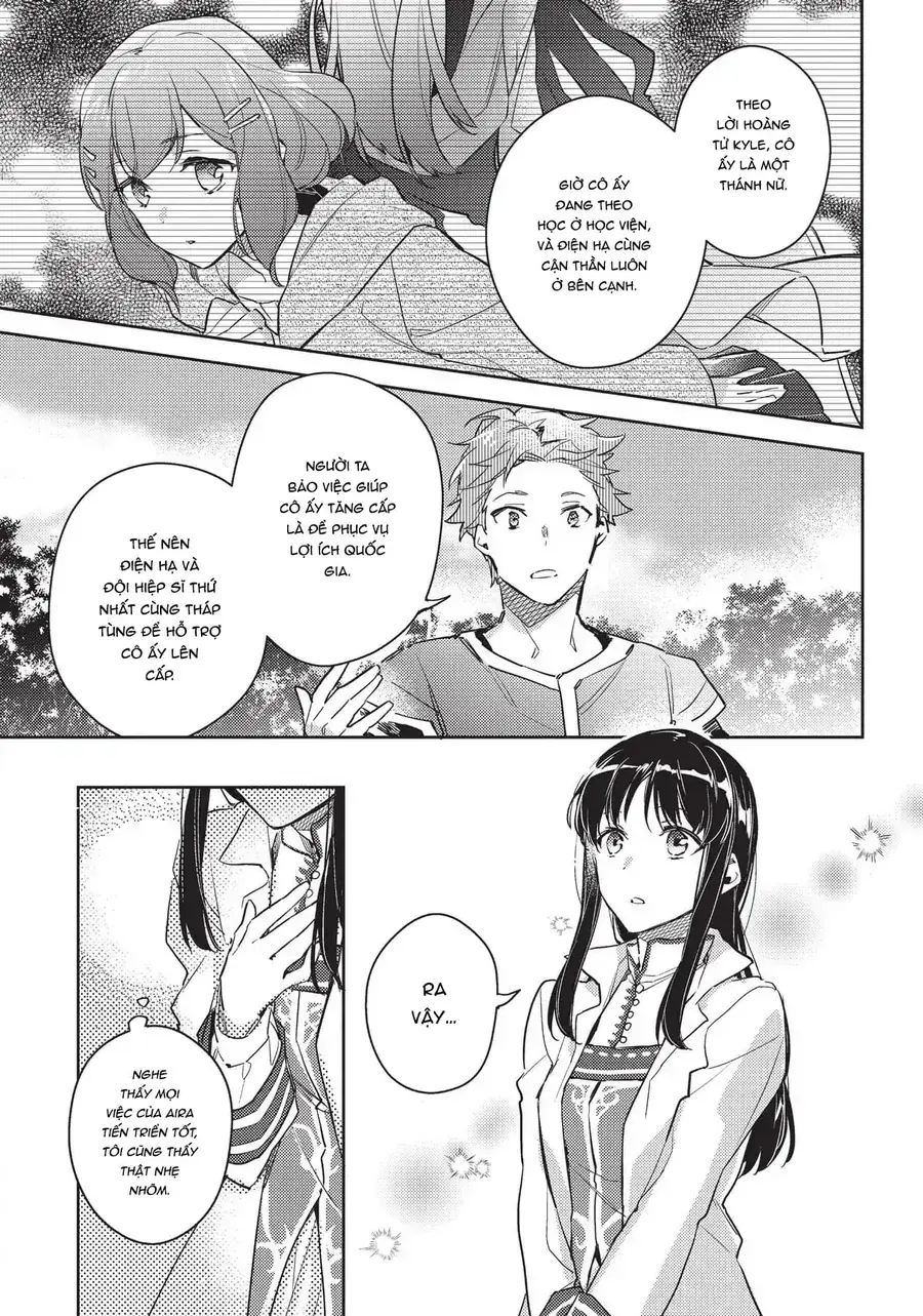 Ma Pháp Toàn Năng Của Thánh Nữ Chapter 8 - Trang 8