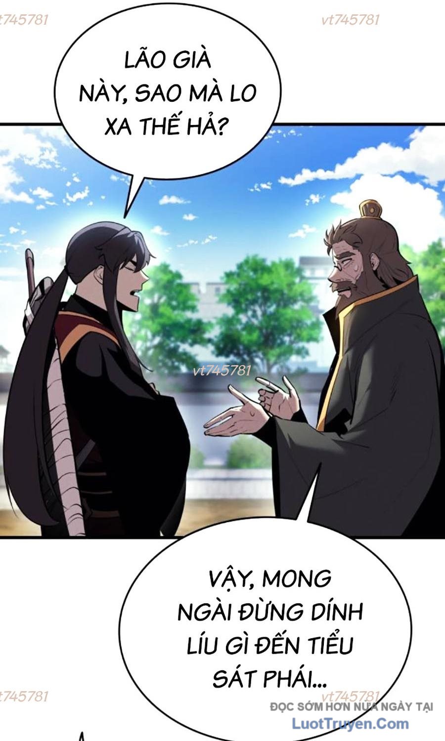 Ma Thần Trùng Sinh Chapter 10 - Trang 10