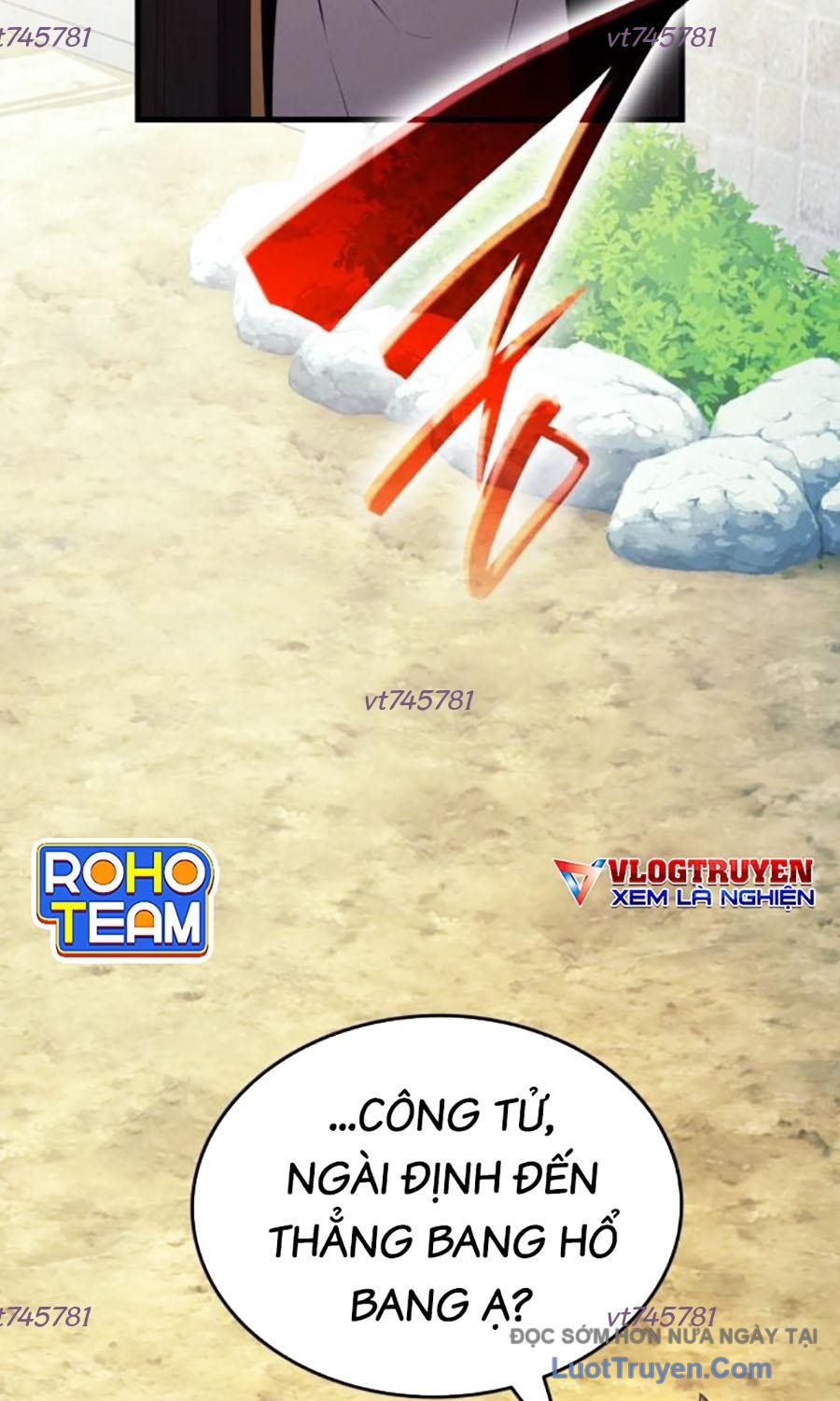 Ma Thần Trùng Sinh Chapter 10 - Trang 13