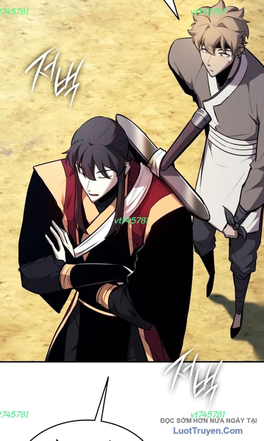 Ma Thần Trùng Sinh Chapter 10 - Trang 14