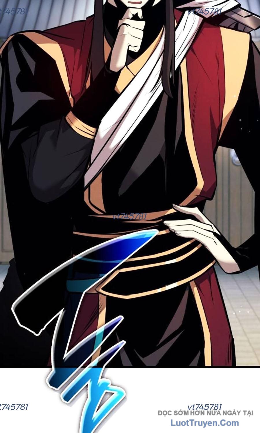 Ma Thần Trùng Sinh Chapter 10 - Trang 5