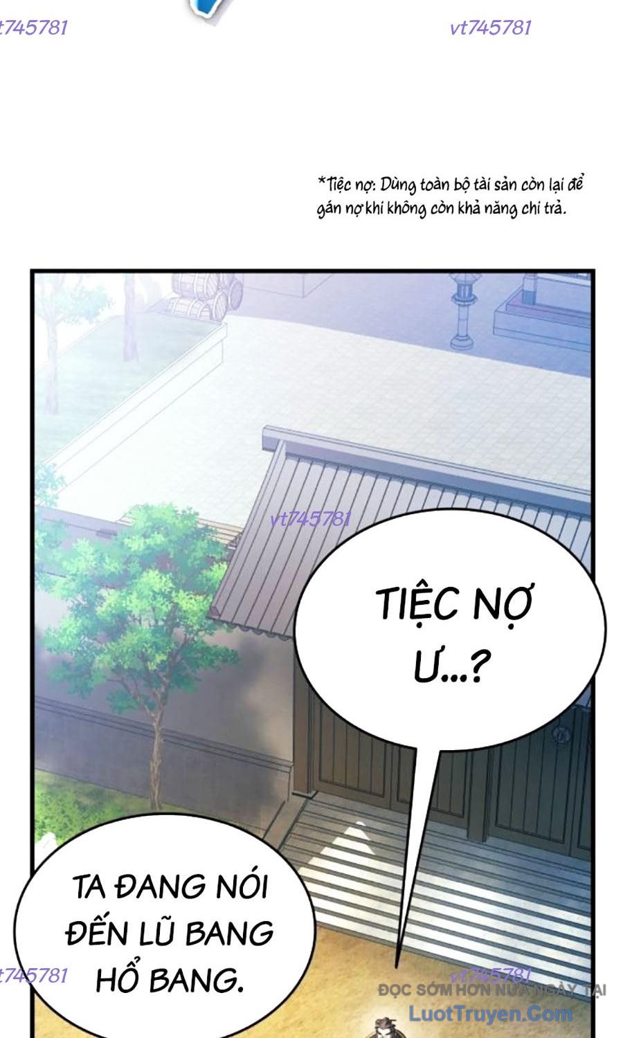 Ma Thần Trùng Sinh Chapter 10 - Trang 6