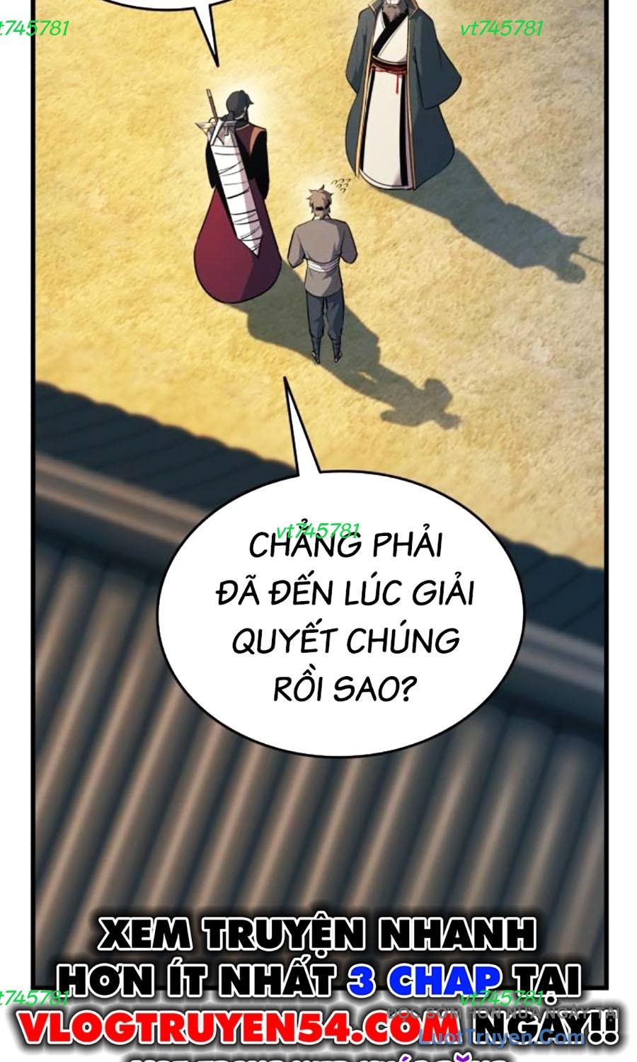 Ma Thần Trùng Sinh Chapter 10 - Trang 7