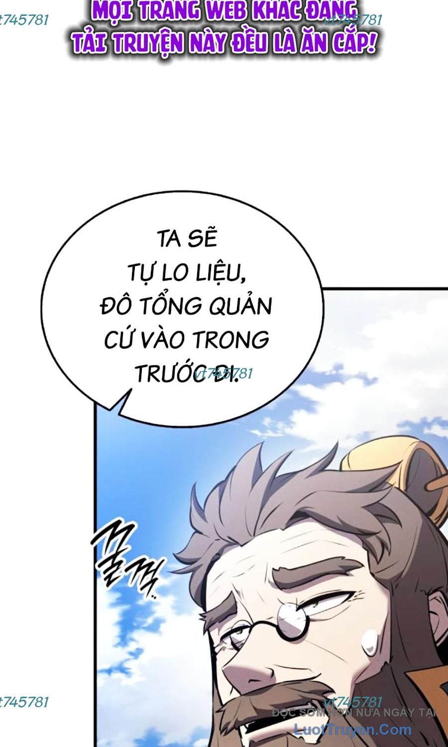 Ma Thần Trùng Sinh Chapter 10 - Trang 8