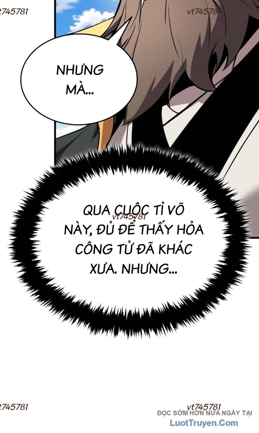 Ma Thần Trùng Sinh Chapter 10 - Trang 9
