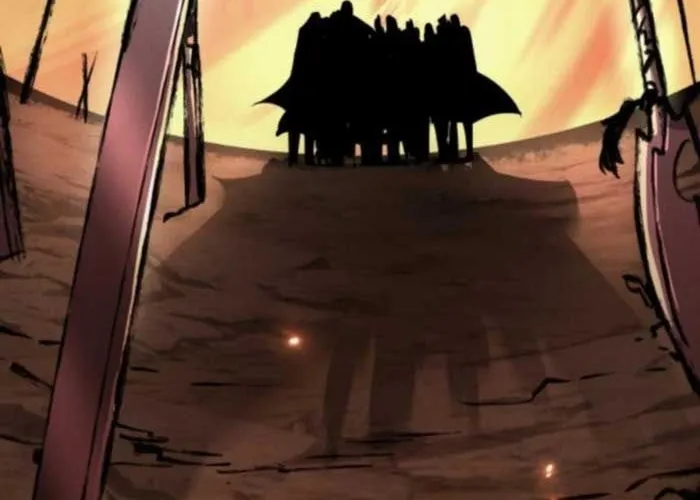 Ma Thần Trùng Sinh Chapter 11 - Trang 34