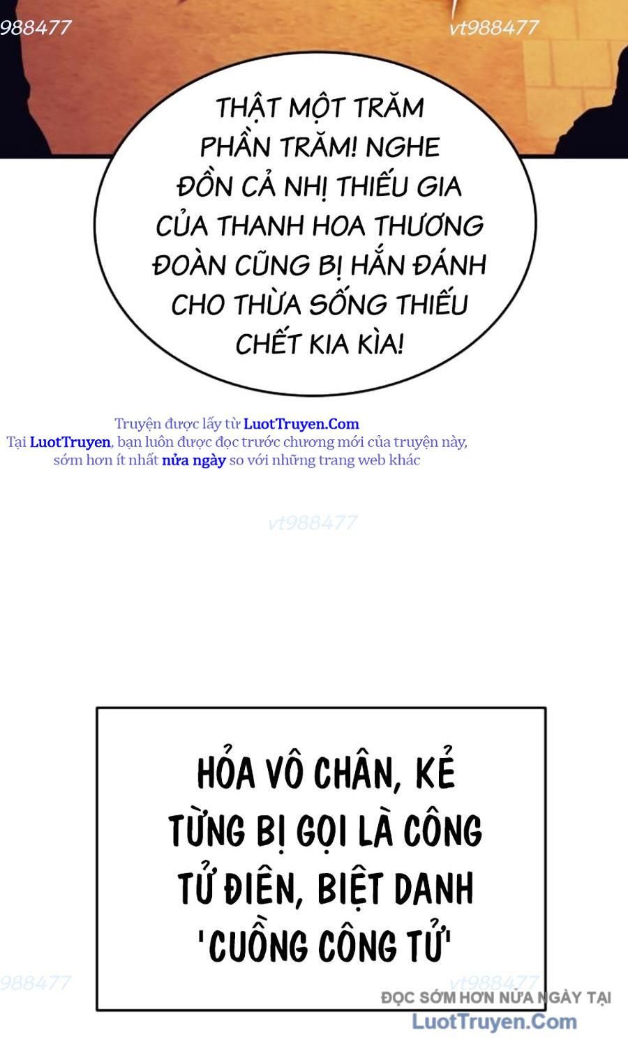 Ma Thần Trùng Sinh Chapter 12 - Trang 10
