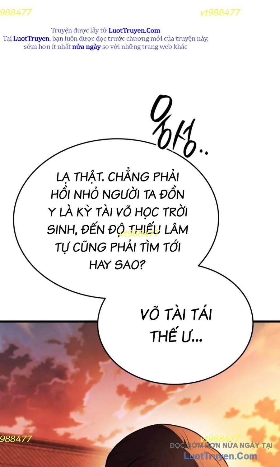 Ma Thần Trùng Sinh Chapter 12 - Trang 11