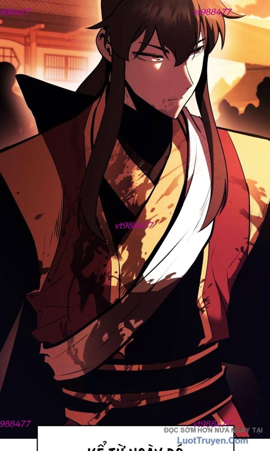 Ma Thần Trùng Sinh Chapter 12 - Trang 12