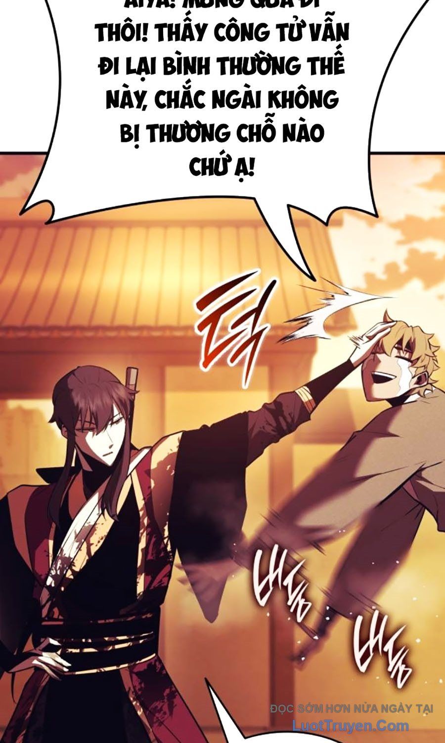 Ma Thần Trùng Sinh Chapter 12 - Trang 19