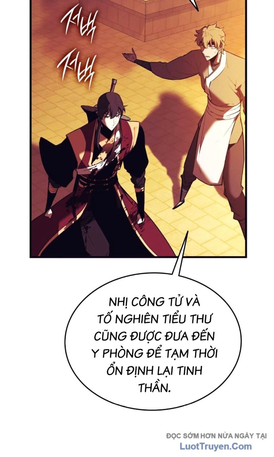 Ma Thần Trùng Sinh Chapter 12 - Trang 21