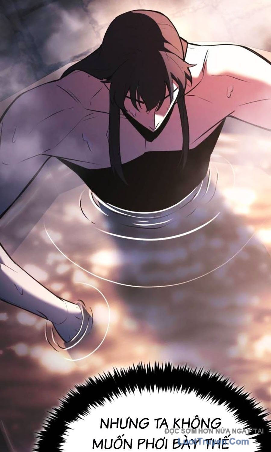 Ma Thần Trùng Sinh Chapter 12 - Trang 30