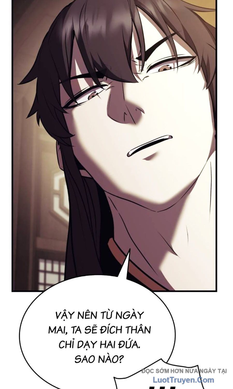 Ma Thần Trùng Sinh Chapter 12 - Trang 46