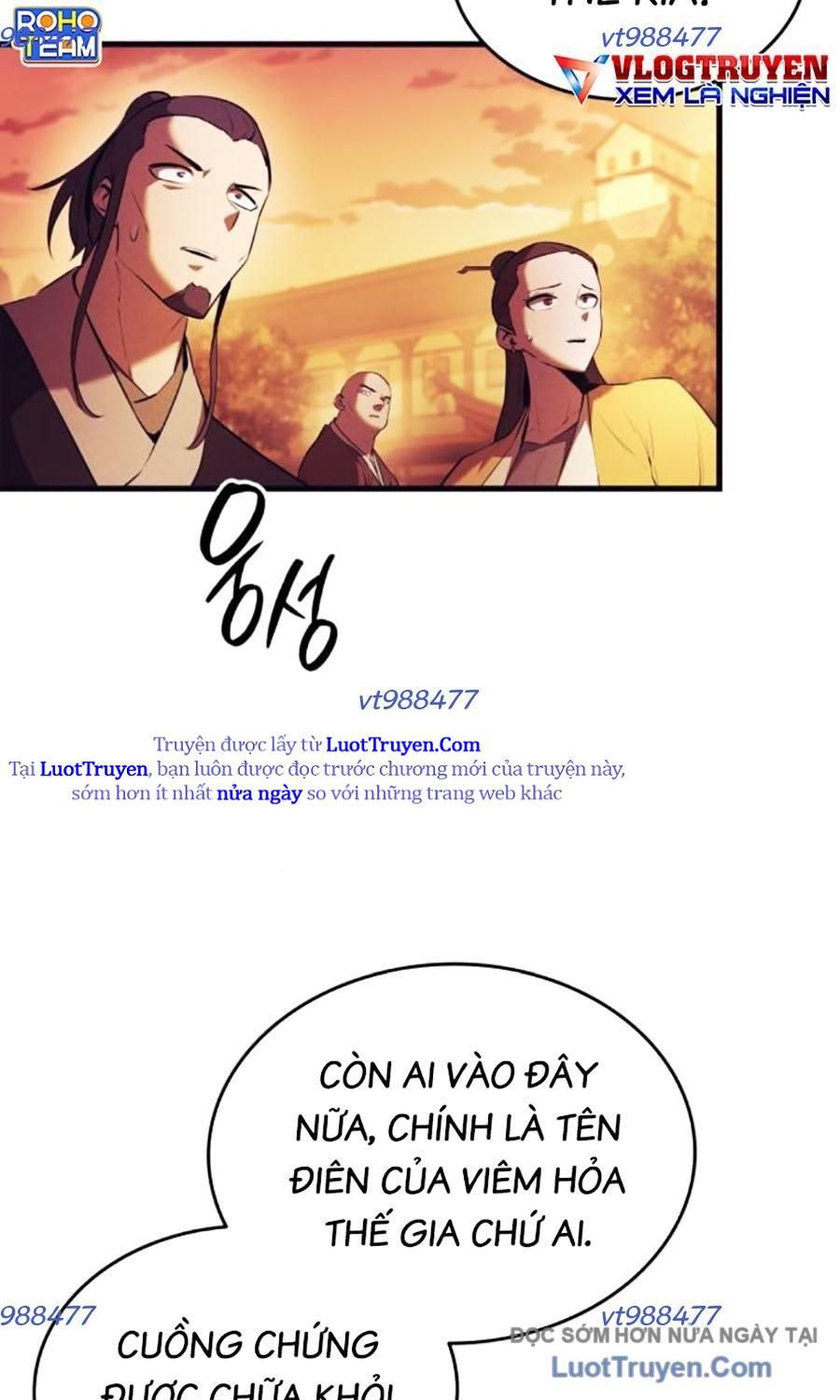 Ma Thần Trùng Sinh Chapter 12 - Trang 5