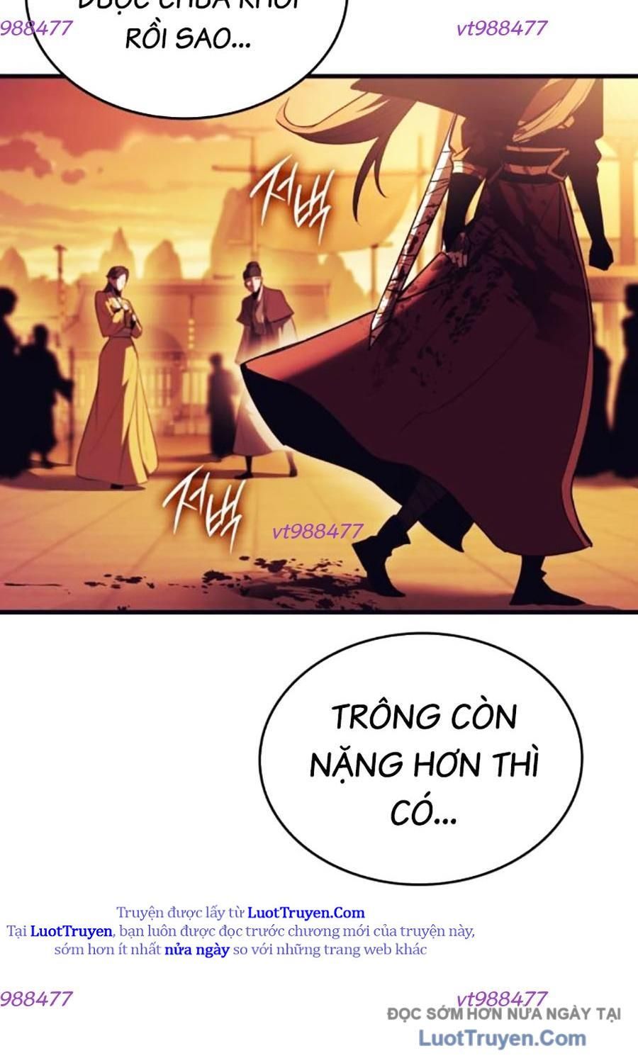 Ma Thần Trùng Sinh Chapter 12 - Trang 6
